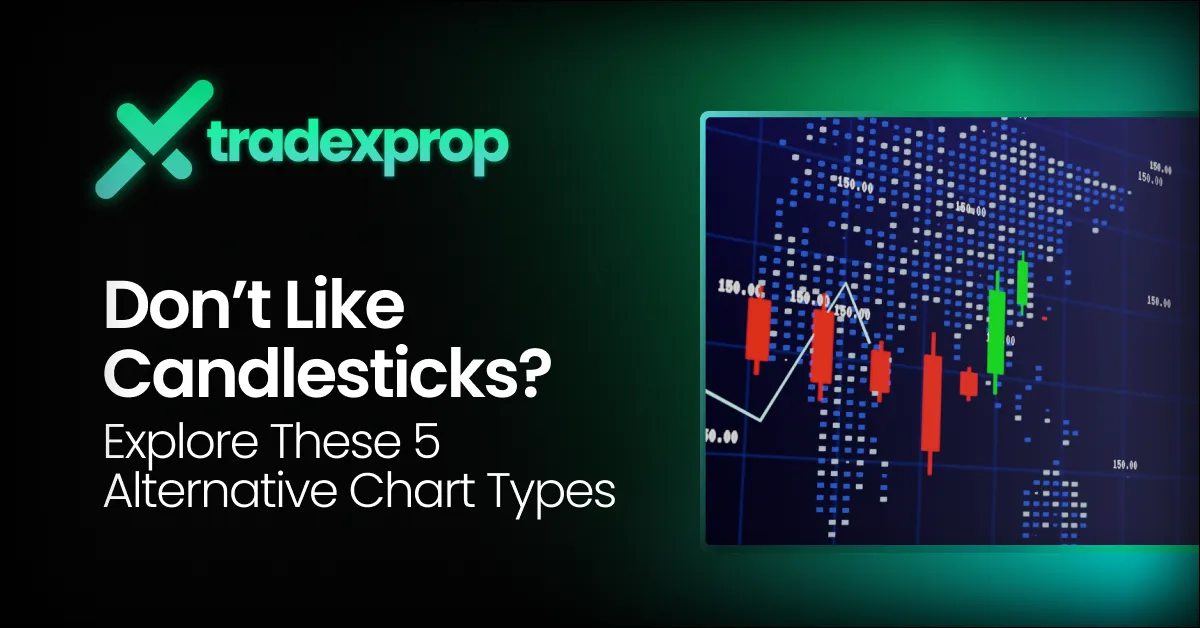 Alternative Chart Types Explained: Heikin Ashi, Renko, Range Bars & More