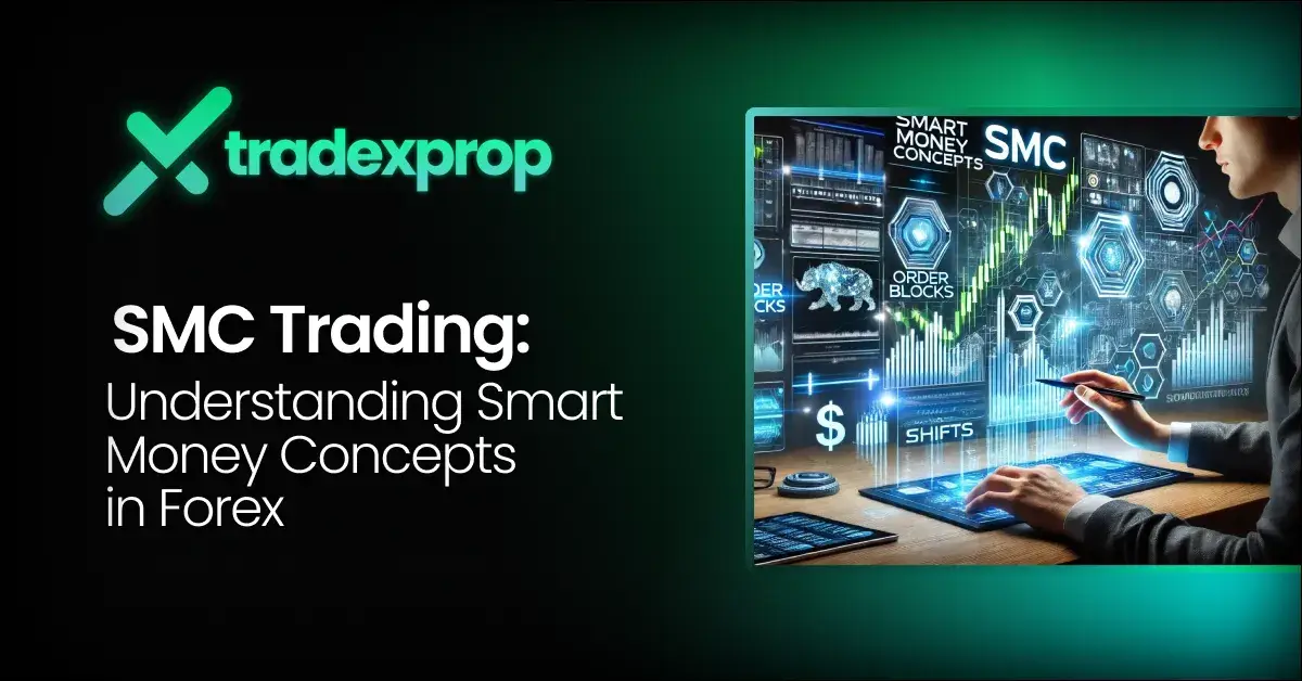 SMC Trading: Understanding Smart Money Concepts in Forex