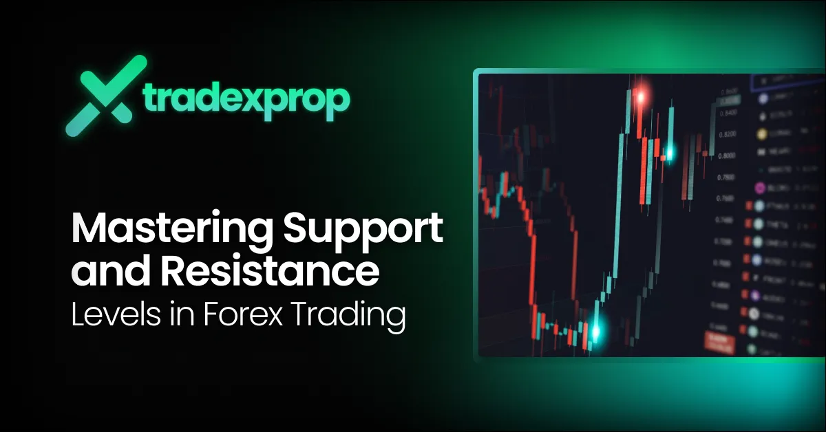 Mastering Support and Resistance Levels in Forex Trading