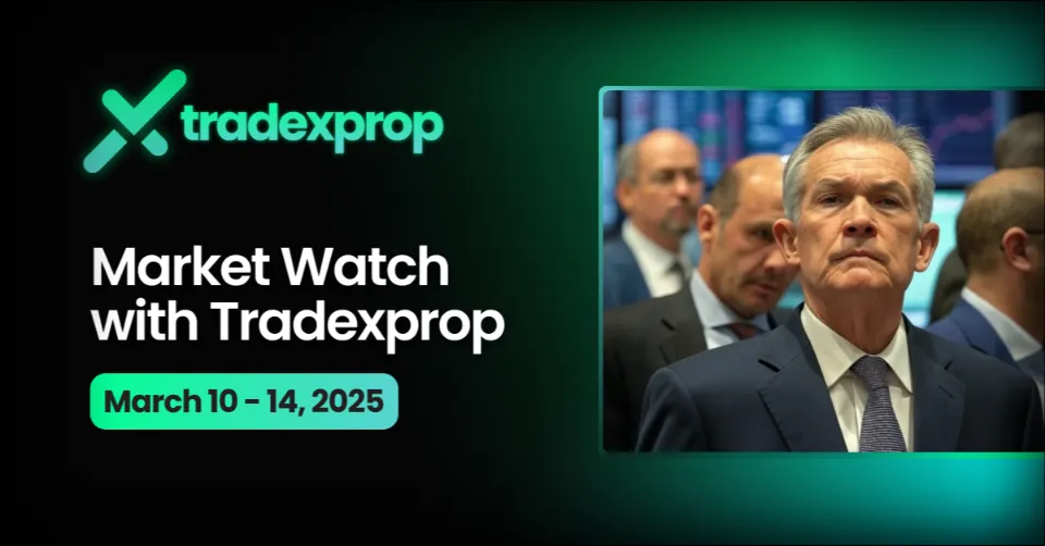 TOP 5 Market Highlights: Key Events Shaping Global Markets & Economic Trends | Tradexprop