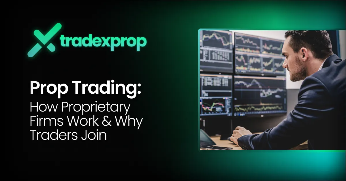 Prop Trading: How Proprietary Firms Work & Why Traders Join