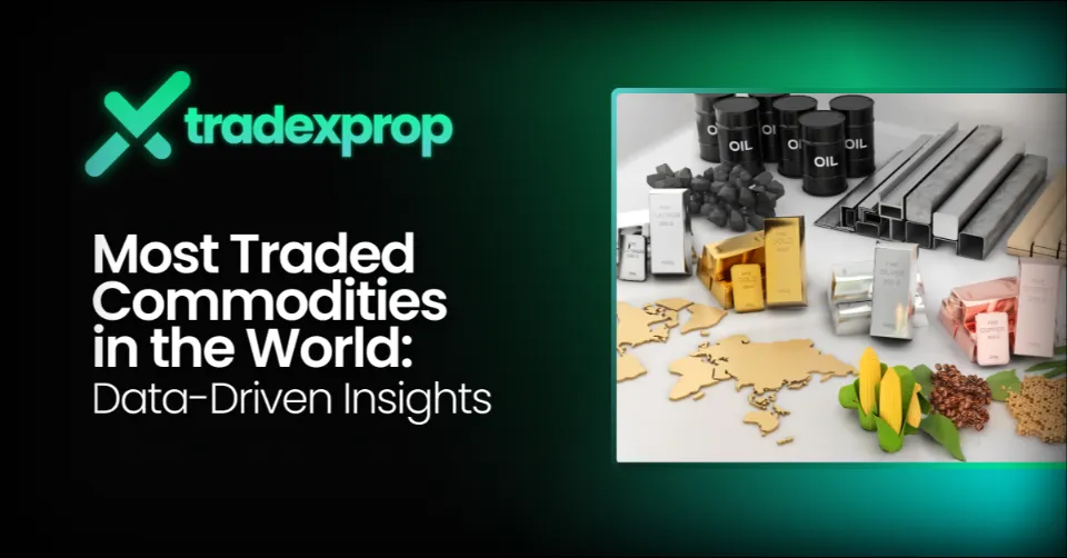 Most Traded Commodities in the World: Data-Driven Insights