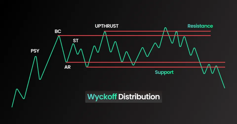 Wyckoff Distribution