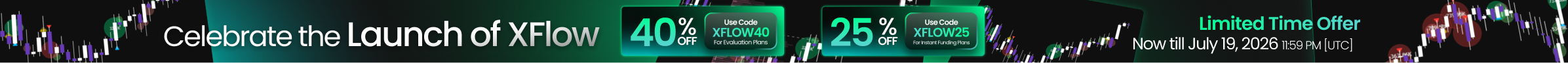 XFLOW40 XFLOW25 [Desktop Banner]